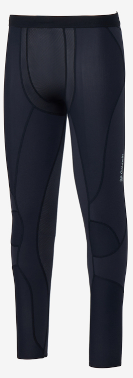 C3fit シースリーフィット IMPT BRZ LG TIGHTS ブラック 2 GC15153 BK | スポーツ用品 スポーツウェア スポーツウエア フィットネス トレーニング 運動 ボディウエア サポートウェア サポートタイツ アンダーウェア スパッツ ロング レギンス メンズ ランニング
