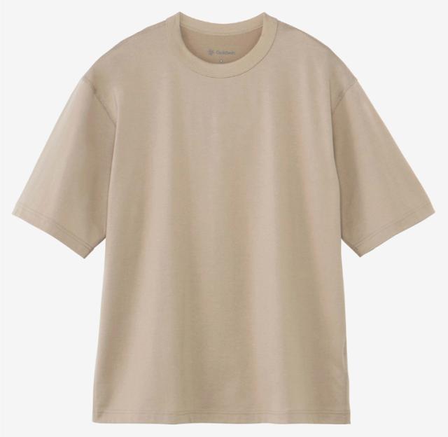 C3fit シースリーフィット IMPT BRZ LG TIGHTS グレイッシュサンド 2 GC45100 GD | スポーツ用品 スポーツウェア スポーツウエア フィットネス トレーニング 運動 ボディウエア スポーツシャツ Tシャツ カジュアル トップス 半袖 ユニセックス 男女兼用 普段使い シンプル