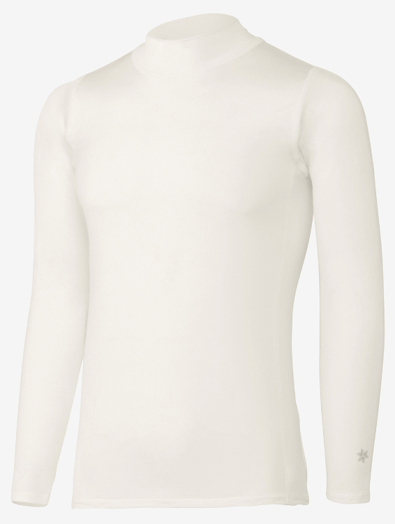 C3fit シースリーフィット IMPT BRZ LG TIGHTS ホワイト 3 GC65100 W | スポーツ用品 スポーツウェア スポーツウエア フィットネス トレーニング 運動 ボディウエア アンダーウエア インナー 長袖 トップス モックネック メンズ ランニング ジョギング 筋トレ