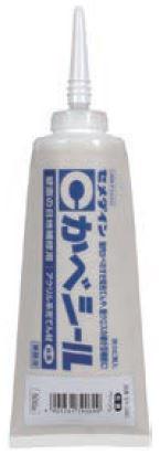 CEMEDINE セメダイン かべシール ベージュ 500g SY-040 | 壁紙 すき間 充てん 屋内 取り合い 継ぎ目 貼り下地処理 シール 水性 アクリル系 アクリル樹脂エマルション系シーリング材 