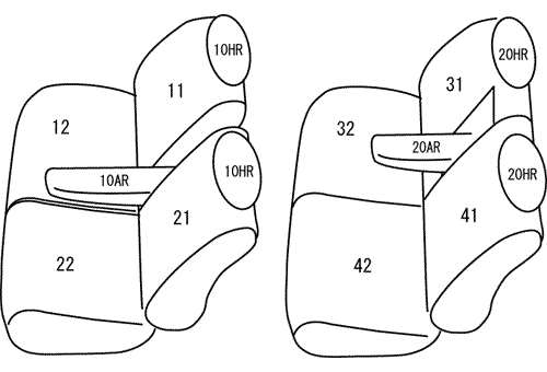 CLAZZIO クラッツィオ カスタムオーダー シートカバー マツダ AZワゴン MJ21S / MJ22S H17(2005)/1〜H20(2008)/9 ES-0630 | 車 シート カバー 保護 カーシート 汚れ 防止 対策 DIY の通販は