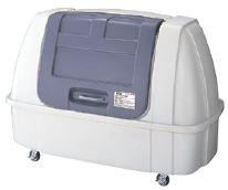 ダイケン ゴミ収集庫 グリーンストッカー CKDB 樹脂 1500L CKDB-C150G型 | ゴミ箱 ごみ箱 ゴミ 新築 新居 ごみ ゴミ収集所 の通販は