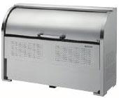 ダイケン ゴミ収集庫 グリーンストッカー CKS ステンレス 850L CKS-1606型 | ゴミ箱 ごみ箱 ゴミ収集箱 新築 新居 ごみ ゴミ収集所 の通販は 242,550円