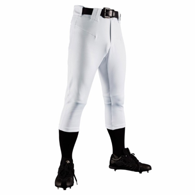 DESCENTE デサント D-COMFIT PANTS PRO(レギュラーフィット) Sホワイト Lサイズ DB-1239P SWHT | スポーツ スポーツ用品 野球 ベースボー