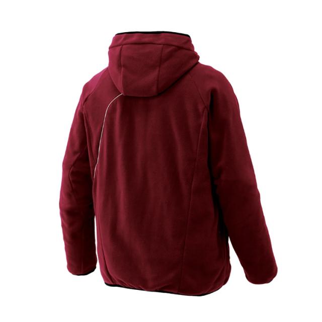 DESCENTE デサント フリースジャケット DエンジxCシルバー Sサイズ DBX