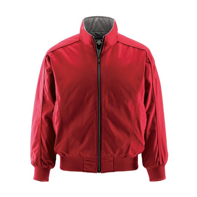 DESCENTE デサント エクスプラス チタンサーモジャケット レッド Mサイズ DR-204B RED | スポーツ スポーツ用品 野球 ベースボール ベースボールウェア トレーニングウェア アウター チタンサーモジャケット 保温性 透湿性 撥水性 吸湿性 軽量性 耐水性 レッド M
