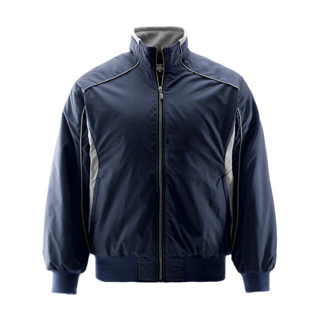 DESCENTE デサント エクスプラス チタンサーモジャケット Dネイビーxシルバー Mサイズ DR-215B DNVY | スポーツ スポーツ用品 野球 ベースボール ベースボールウェア トレーニングウェア アウター チタンサーモジャケット 保温性 撥水性 軽量性 耐水性 ネイビー シルバー M