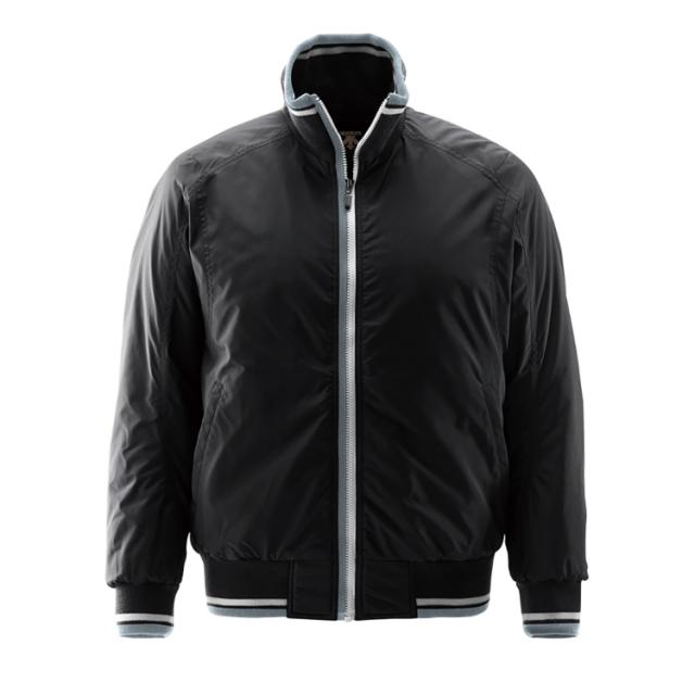 DESCENTE デサント エクスプラス チタンサーモジャケット ブラック XOサイズ DR-216B BLK | スポーツ スポーツ用品 野球 ベースボール ベースボールウェア トレーニングウェア アウター チタンサーモジャケット 保温性 透湿性 撥水性 吸湿性 軽量性 耐水性 ブラック XO