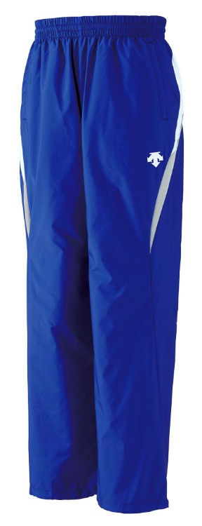 DESCENTE デサント ウインドジャックパンツ ロイヤルブルーxホワイトxシルバー Oサイズ PJ-320PB RYWH | スポーツ スポーツ用品 野球 ベースボール ベースボールウェア トレーニングウェア ボトムス ウインドジャックパンツ 防風性 軽量性 ブルー ホワイト シルバー Oの通販は