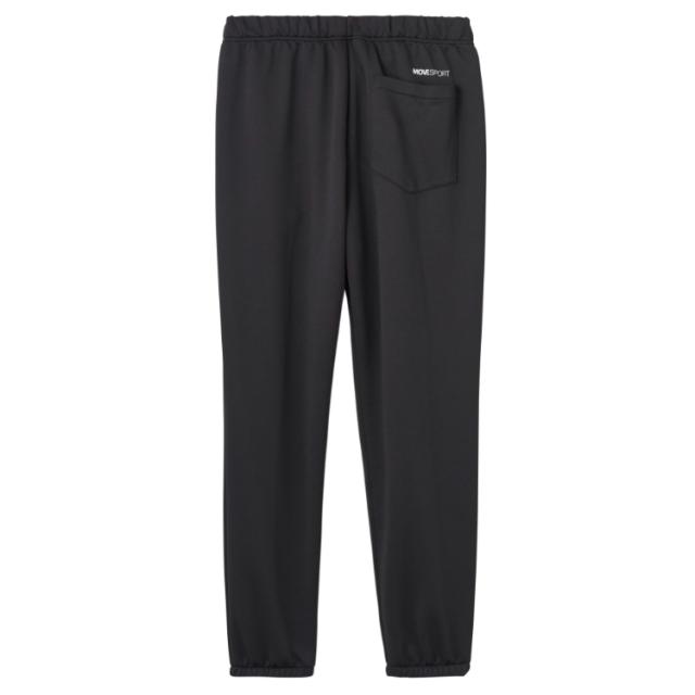 DESCENTE メンズパンツ M 黒 デサント DESCENTE メンズ ニットパンツ HEATNAVI TOUGH