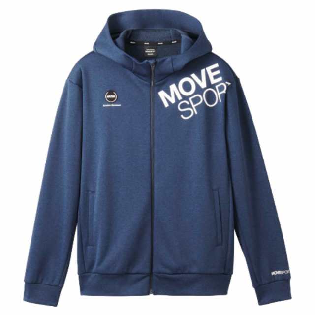 DESCENTE デサント HEATNAVI TOUGH ウォーム フーディー ネイビー杢 O ST4FSW46M NV01 | スポーツ スポーツウェア トレーニングウェア ウエア アウター 上着 フーディー フルジップ ユニセックス メンズ 男性 軽量 裏起毛 快適 保温性 防寒 寒さ対策 アウトドアの通販は 7,637円