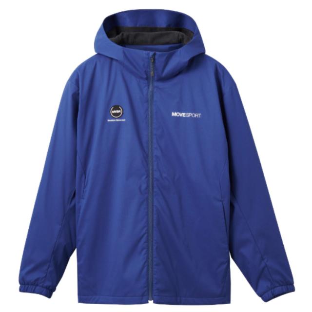 オレンジブルー 防寒ウェア マズメ ウインドカットジャケット LL