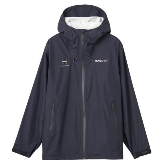 DESCENTE デサント ハードシェルジャケット ブラック M ST4FWB60M BK00  