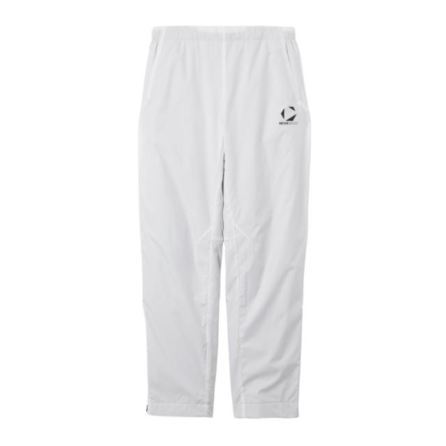 DESCENTE デサント ウィンドブレーカーパンツ ホワイト 2XO ST5FPZT0M