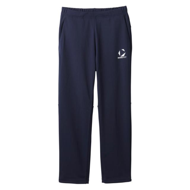 DESCENTE デサント トレーニングパンツ ネイビー 2XO ST5SPZT0M NV00 | スポーツ トレーニング ウェア フィットネス クロスロングパンツ ロングパンツ ジャージ テーパードパンツ 2WAYストレッチ メンズ ムーブスポーツ 吸汗速乾の通販は