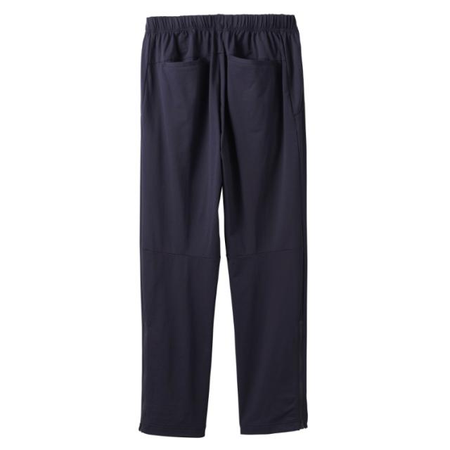 DESCENTE デサント トレーニングパンツ ネイビー M ST5SPZT1M NV00 | スポーツ トレーニング ウェア フィットネス クロスロングパンツ ロングパンツ ジャージ テーパードパンツ 2WAYストレッチ メンズ ムーブスポーツ 吸汗速乾_1