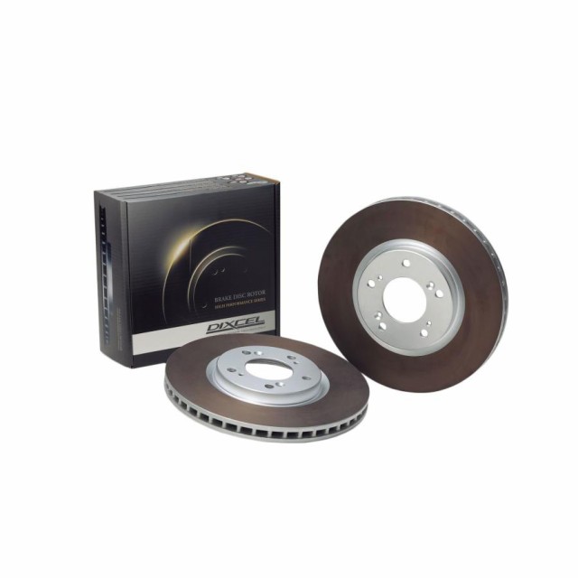 DIXCEL ディクセル ブレーキローター HD HD1351172S | ブレーキディスク ディスクローター ブレーキ ローター 交換 部品 メンテナンス 車 パーツ 