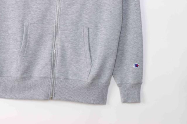 HANES ヘインズ ZIP HOODED SWEAT オックスフォードグレー Mサイズ C3-XS160 70 | メンズ トップス パーカー フルジップ スウェット リサイクル ロゴ 刺繍 楽天市場】【HANES/ヘインズ】チャンピオン 長袖 ジップ