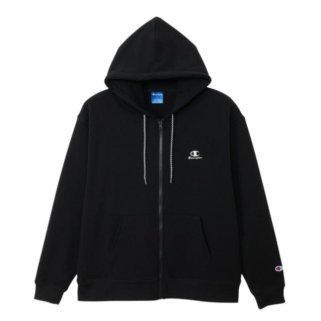 オセロットの群れ　ストアチャンピオンシップ版 Champion（チャンピオン） ZIP HOODED SWEATSHIRT オックスフォード
