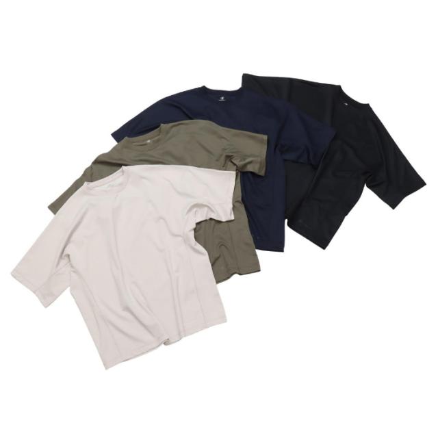 Champion チャンピオン SHORT SLEEVE オリーブ M C3-CS390 655 | ファッション メンズファッション レディース ユニセックス 男女兼用 ショートスリーブTシャツ リラックスシルエット 丸首 血行促進 疲労軽減 リカバリーウェア ベーシック カジュアル