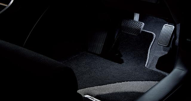 HONDA ホンダ 純正 ACCORD アコード ハイブリッド フットライト LEDホワイトイルミネーション 2017.2〜仕様変更 08E10-T3W-000 | ライト 車 内装 室内 イルミネーション イルミ 後付け 照明 アクセサリー ポイント消化
