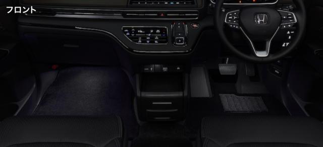 HONDA ホンダ 純正 フットライト ホワイト 08E10-T6A-C11 旧品番 : 08E10-T6A-C10 | HONDA純正 ホンダ純正 ODYSSEY E:HEV オデッセイ オデッセイハイブリッド RC5 車用品 カー用品 内装部品 内装パーツ ライト 照明 車 イルミネーション イルミ 後付け 照明 アクセサリー