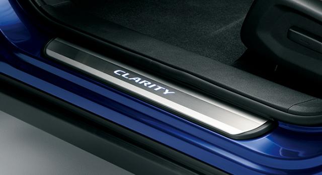 HONDA ホンダ 純正 サイドステップガーニッシュ  08E12-TRT-000 | CLARITY PHEV クラリティ プラグインハイブリッド ZC5 HONDA純正 ホンダ純正 車用品 カー用品 車 部品 アクセサリー パーツ ポイント消化