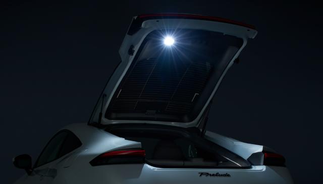 HONDA ホンダ 純正 LEDテールゲートライト テールゲート開閉連動/ON/OFFスイッチ付 08E17-36W-000 | HONDA純正 ホンダ純正 PRELUDE プレリュード BF1 内装 カーパーツ 照明 ライト LED バックドア トランク ラゲッジ ドレスアップ 部品 カスタム カスタマイズ