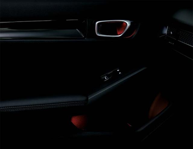 HONDA ホンダ 純正 インナードアハンドル＆ドアポケットイルミネーション LEDレッドイルミネーション 08E20-T43-000B | CIVIC シビック FL1 honda純正 ホンダ純正 ライト 内装 室内 イルミネーション イルミ 後付け 照明 アクセサリー パーツ 車 部品 車用品 カー用品 の通販は 10,596円