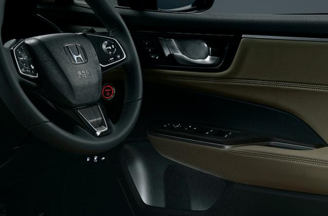 HONDA ホンダ 純正 インナードアハンドル＆ドアポケットイルミネーション  08E20-TRT-000 | CLARITY PHEV クラリティ プラグインハイブリッド ZC5 HONDA純正 ホンダ純正 車用品 カー用品 車 部品 アクセサリー パーツ ポイント消化