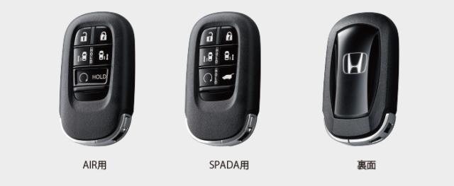 ホンダ　HONDA スマートキー ホンダ HONDA 純正 エンジンスタートボタン付Hondaスマートキー