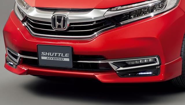 Honda ホンダ 純正 ロアスカート フロント用 ルナシルバーメタリック Nh 0m 08f01 Td4 090a Honda純正 ホンダ純正 Shuttle シャトル の通販はau Pay マーケット Desir De Vivre