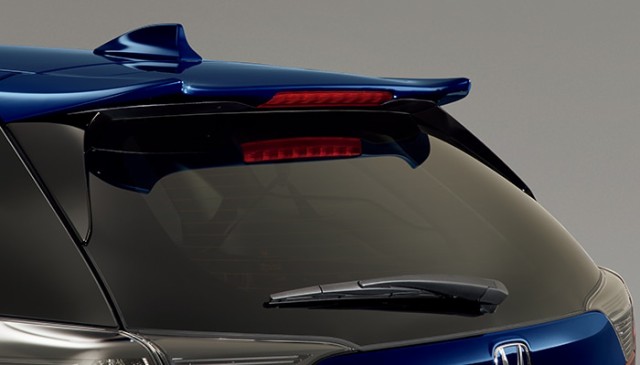 HONDA ホンダ 純正 テールゲートスポイラー ブリティッシュグリーンパール G-547P 08F02-TD4-0F0 | honda純正 ホンダ純正 SHUTTLE シャトル GK8 GK9 HYBRID シャトルハイブリッド GP7 GP8 テールゲート リア スポイラー ウイング リアウイング ウイングスポイラー 取り付けの通販は 29,385円