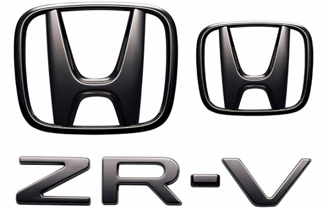 HONDA ホンダ 純正 ブラックエンブレム 08F20-3V0-000B | ZR-V ZRV RZ3 RZ4 RZ5 RZ6 ホンダ純正  honda純正 エンブレム ロゴ 交換｜au PAY マーケット