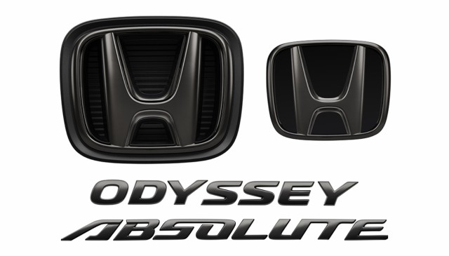 HONDA ホンダ 純正 ブラックエンブレム 08F20-T6A-000E | HONDA純正 