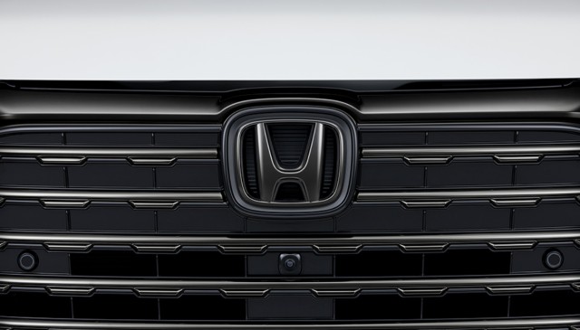 HONDA ホンダ 純正 ブラックエンブレム 08F20-T6A-000E | HONDA純正 