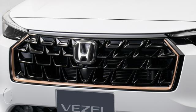 HONDA ホンダ 純正 フロントグリル 本体 08F21-3M0-000E | HONDA