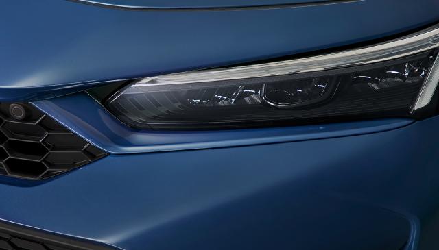 HONDA ホンダ 純正 フロントグリルガーニッシュ シーベッドブルー・パール B-645P 08F21-T43-0P0 | HONDA純正 ホンダ純正 CIVIC シビック E:HEV FL1 FL4 外装 エアロパーツ フロントグリル ガーニッシュ 装飾パーツ 装飾品 ドレスアップ カスタム カスタマイズ 取付