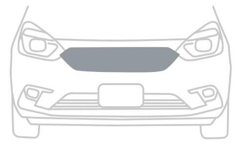 HONDA ホンダ 純正 フロントグリル ガソリン車用 08F21-TZA-000D