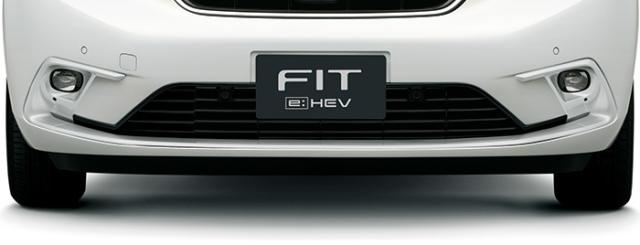 HONDA ホンダ 純正 ロアグリル＆フォグライトガーニッシュ プラチナホワイトパール NH-883P 08F23-TZA-010A | ホンダ純正 FIT E:HEV フィットハイブリッド GR3 GR4 ロア グリル フォグライト 用 ガーニッシュ ホンダ純正 おすすめ 外装の通販は