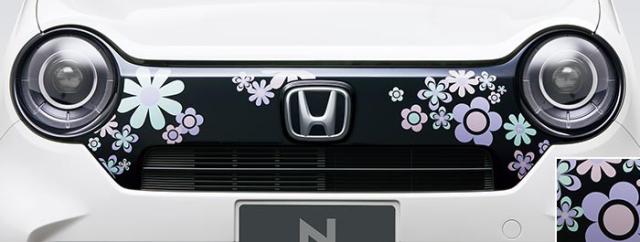 HONDA ホンダ 純正 デカール フロントグリル フラワー 08F31-T4G-E00