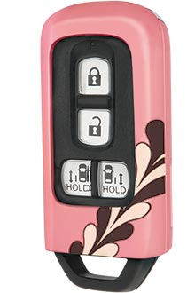 HONDA ホンダ 純正 キーカバー ハートピーコック 08F44-PM4-B10A | N