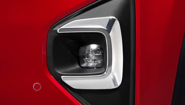 HONDA ホンダ 純正 フォグライトガーニッシュ 08F56-31X-000 | HONDA純正 ホンダ純正 WR-V DG5 フォグライト ガーニッシュ クロームメッキ調 取り付け エアロパーツ 外装 車用品 車 部品 パーツ カー用品 カーアクセサリー カスタム おすすめ
