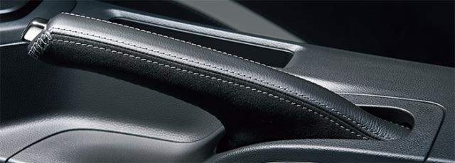 Honda ホンダ 純正 サイドブレーキカバー グレーステッチ 08f58 Tdj 0 Honda純正 ホンダ純正 S660 Jw5 取り付け おすすめ 車 内装 Diの通販はau Pay マーケット Desir De Vivre