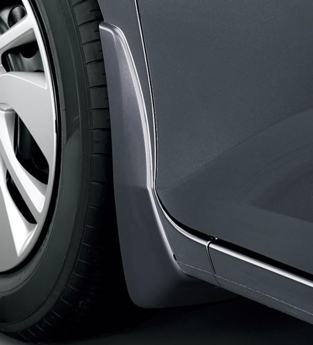 ホンダ 純正 マッドガード ルナシルバーメタリック 08P00-TRE-020B | フリードプラス フリードプラスハイブリッド フリード+ FREED+ の通販は 9,029円