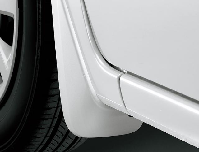 HONDA ホンダ 純正 NBOX N-BOX エヌボックス マッドガード N-BOX用 プレミアムピンクパール 2018.4〜仕様変更 08P00-TTE-070
