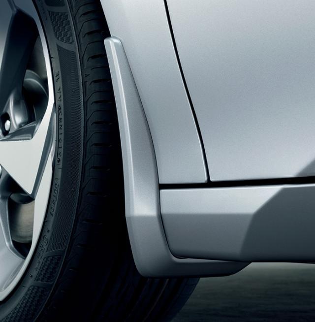 HONDA ホンダ 純正 マッドガード ブリリアントスポーティブルーメタリック B-593M 08P00-TVA-0E0 | ホンダ純正 ACCORD アコード CV3 泥除け飛び石 車体保護 DIY かっこいい 外装の通販は