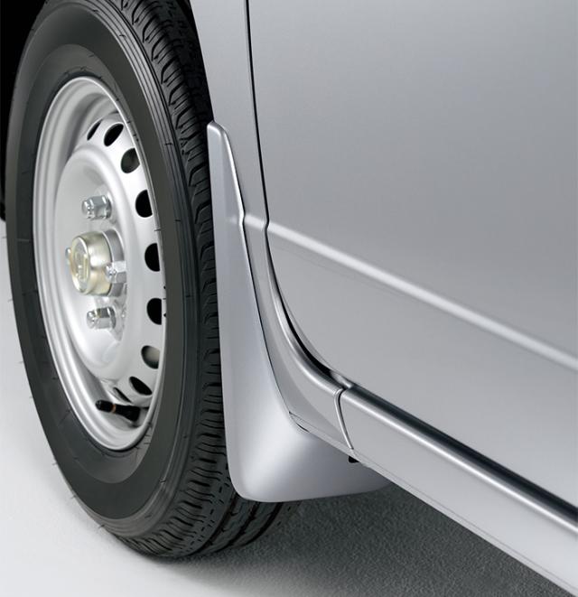 HONDA ホンダ 純正 NVAN N-VAN エヌバン マッドガード プレミアムピンクパール 2018.7〜仕様変更 08P00-TXA-060A | 泥除け車 飛び石 車体保護 かっこいい 部品 パーツ ポイント消化