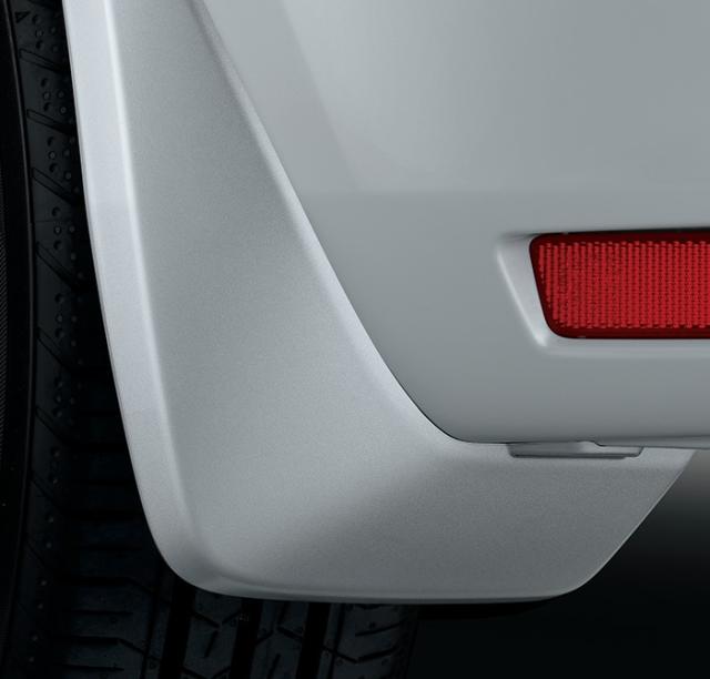 HONDA ホンダ 純正 マッドガード ミッドナイトブルービームメタリック B-610M 08P00-TZA-0H0A | ホンダ純正 FIT フィット GR1 GR2 E:HEV フィットハイブリッド GR3 GR4 泥除け飛び石 車体保護 DIY かっこいい 外装