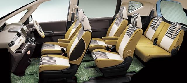 New限定品 ホンダ 純正 フロアカーペットマット フリード ガソリン車用 08p16 Pd2 A10f Gb5 Gb6 フリードプラス フリード Freed 未使用 Grammo Org